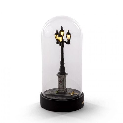 Seletti Lampe De Table My Little (Corner - Verre Et Résine)