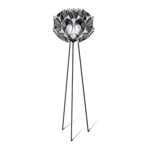 Slamp Lampadaire Flora Floor (Pewter - Pewterflex®)