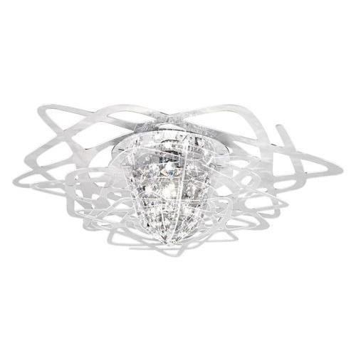 Slamp Lampe Au Plafond Plafonnier Aurora Mini (Transparent - Cristalflex®)