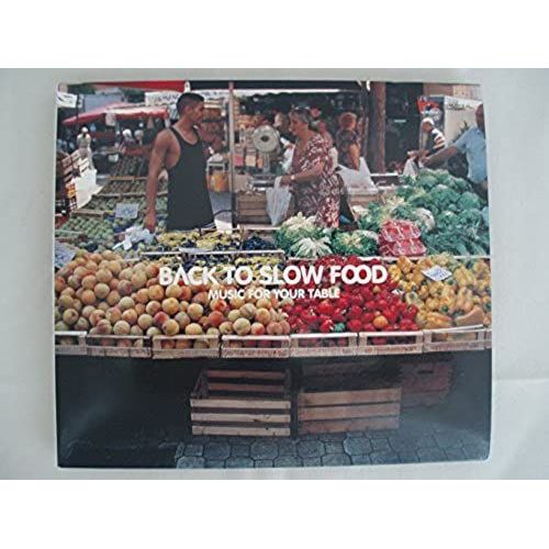 Re Musica#8 Back To Slow Foot