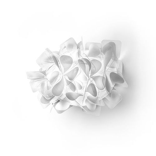 Slamp Lampe Murale Applique Clizia Applique Mama Non Mama (Mama Non Mama - Cristalflex®)