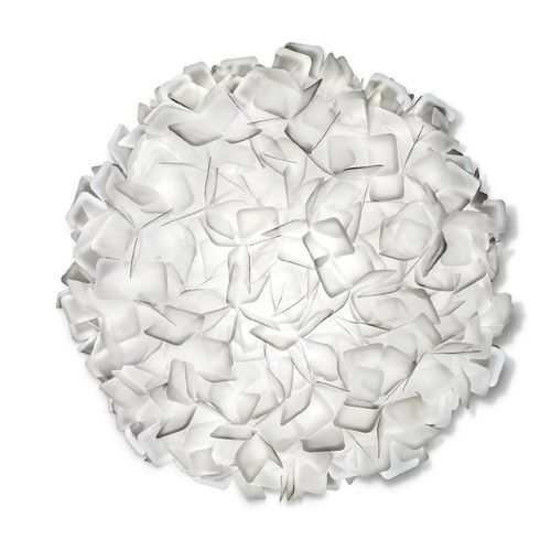 Slamp Lampe Murale Applique Clizia Large (White - Opalflex® / Lentiflex®)
