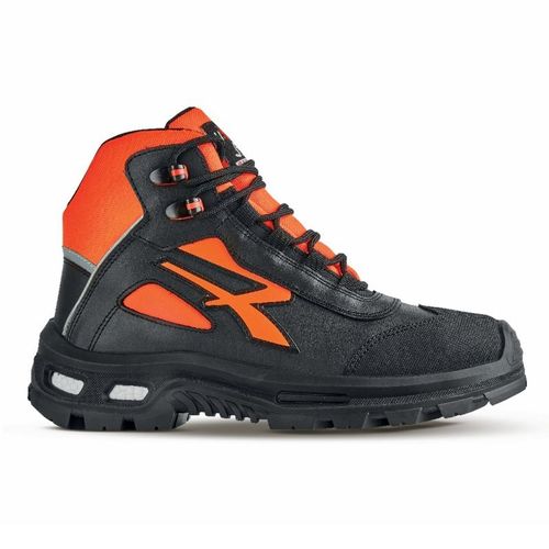 Uspower Chaussure De Sécurité Haute Hydrofuge Et Résistante Kreed Environnements Exigeants Rs S3 Src Ci Esd