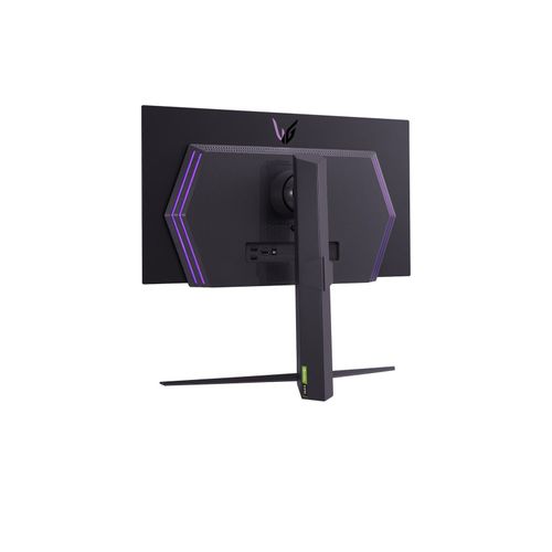 LG UltraGear 27GS95QE-B - Moniteur OLED - jeux - 27" (26.5" visualisable) - 2560 x 1440 QHD @ 240 Hz - 1000 cd/m² - 1500000:1 - DisplayHDR 400 True Black - 0.03 ms - 2xHDMI, DisplayPort