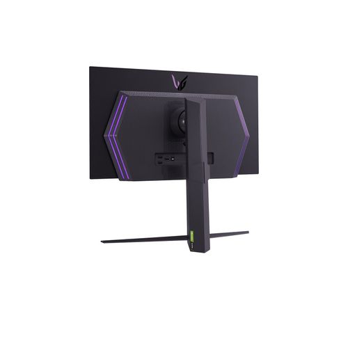 LG UltraGear 27GS95QE-B - Moniteur OLED - jeux - 27" (26.5" visualisable) - 2560 x 1440 QHD @ 240 Hz - 1000 cd/m² - 1500000:1 - DisplayHDR 400 True Black - 0.03 ms - 2xHDMI, DisplayPort