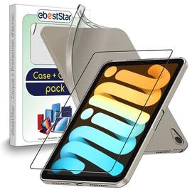 Coque Pour iPad Pro 12.9 2021 Silicone + étui de protection