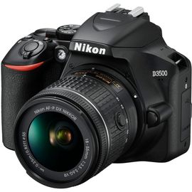 NIKON D3300 DSLR Camera With AF-S 18-55mm VR II Lens Kit, Low Shutter, Used $789.84 - CA