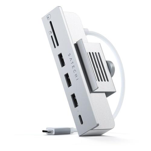 Satechi - Station d'accueil - USB-C - pour Apple iMac (Début 2021)