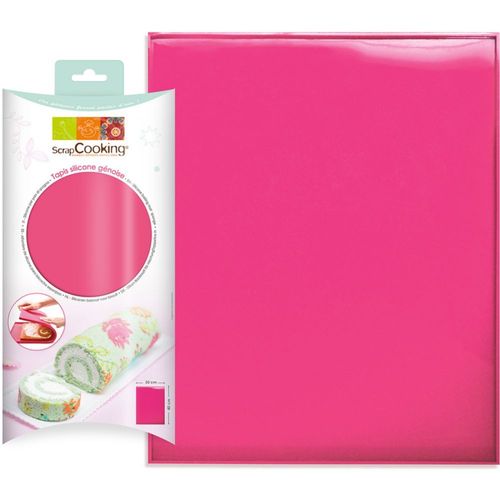 Tapis En Silicone Pour Génoise 30x40 Cm