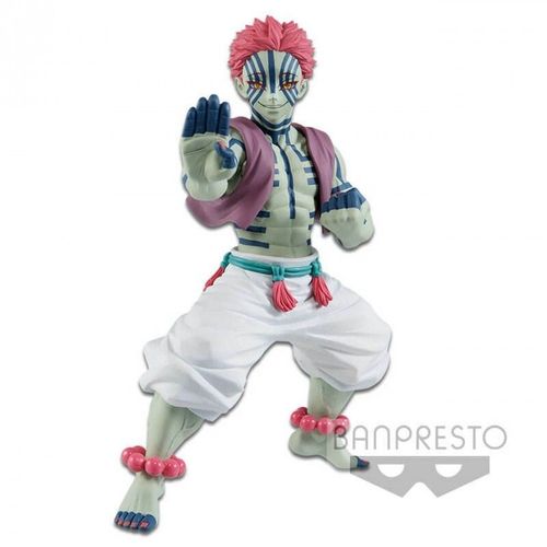 Figurine Demon Slayer Kimetsu No Yaiba - Akaza Vibration Stars 15cm