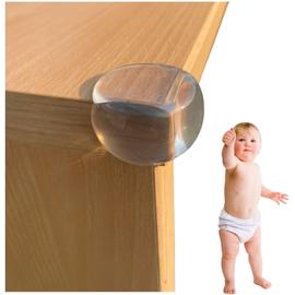 Protège Coin de Table Protection Angle Transparent pour Bébé Meuble 12  pièces