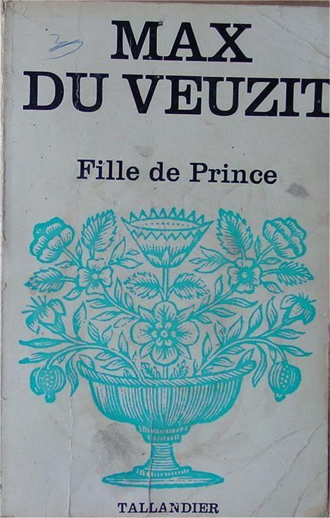 Fille De Prince