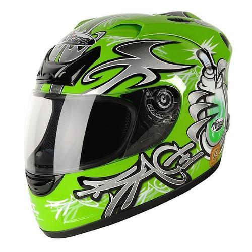 Casque Integrale Nitro N250-Vx Graphic Motorcycle Crash Helmet