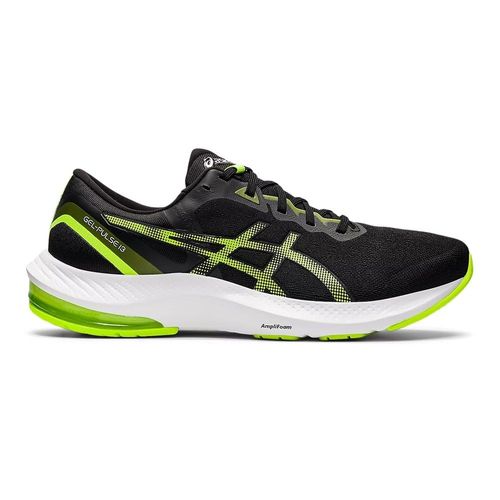 Chaussures Running Asics Pulse 13 Gel Noir Run Noir 96801