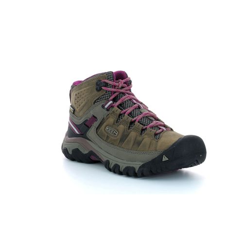 Targhee Iii Mid