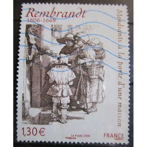2006. F3984: Rembrandt