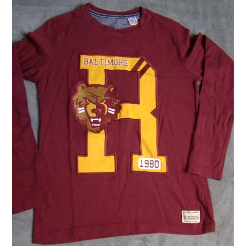 T-Shirt La Redoute Taille 12 Ans