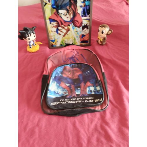 Sac à dos spiderman 29*24*8 cm