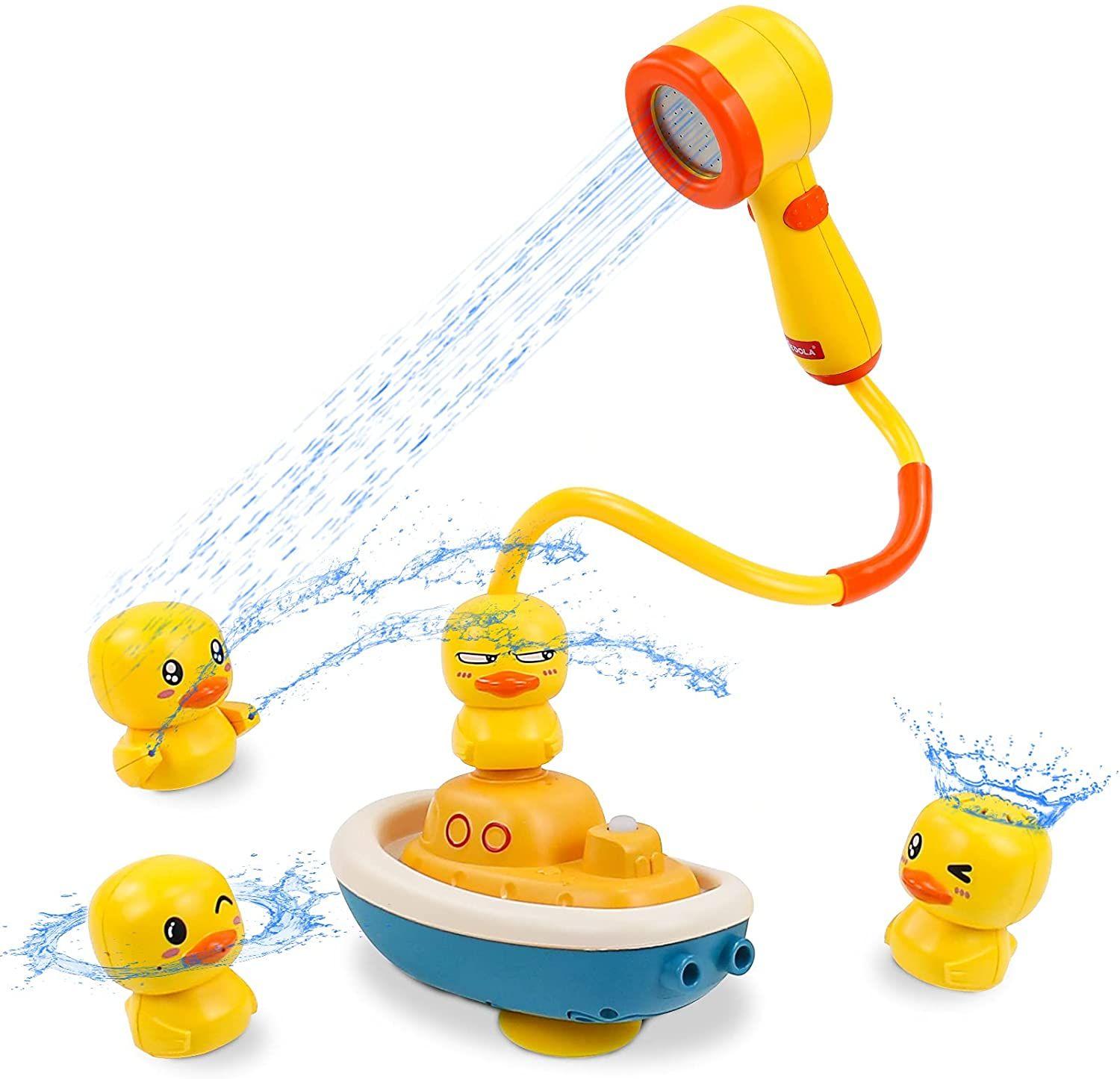 44pcs Jouets de Bain,Jeux de Bain Enfants de 3 4 5 6 Ans, Jouets