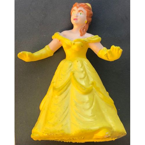 Figurine La Belle Et La Bête, Walt Disney, Dessin Animé, Animation