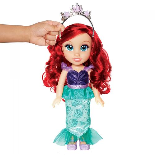 Disney princesses - poupee cendrillon 38 cm, poupees