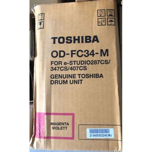 Toshiba OD-FC34M - Magenta - kit tambour - pour e-STUDIO 287CS, 347CS, 407CS