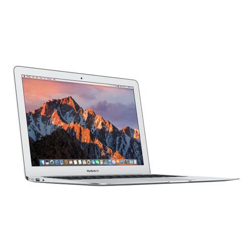 Apple MacBook Air MQD32FN/A - Mi-2017 - Core i5 8 Go RAM 128 Go SSD Argent AZERTY