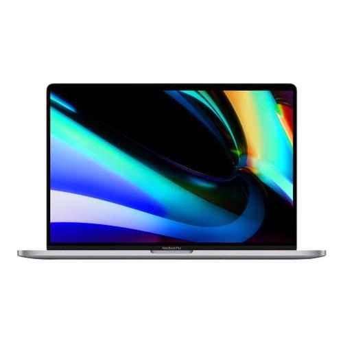 Apple MacBook Pro with Touch Bar MVVK2FN/A - Fin 2019 - Core i9 2.3 GHz 16 Go RAM 1 To SSD Gris AZERTY