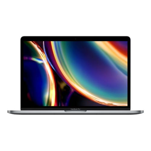 Apple MacBook Pro with Touch Bar MWP42LL/A - Début 2020 - Core i5 16 Go RAM 512 Go SSD Gris QWERTY