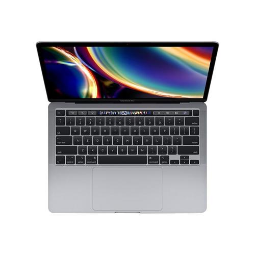 Apple MacBook Pro with Touch Bar MXK32FN/A - Début 2020 - Core i5 1.4 GHz 8 Go RAM 256 Go SSD Gris AZERTY