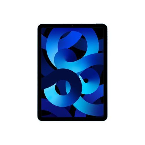 Tablette Apple iPad Air 5 (2022) Wi-Fi + Cellular 256 Go Bleu