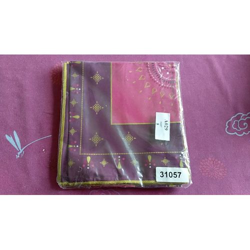 Lot De 2 Serviettes De Table - Francoise Saget