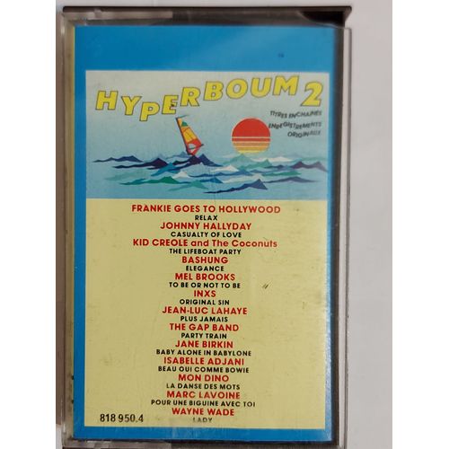 Hyperboum N° 2 