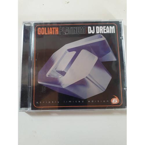 Goliath Platinum Mixed By Dj Dream