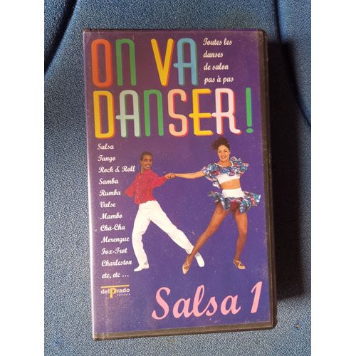 On Va Danser - Salsa 1