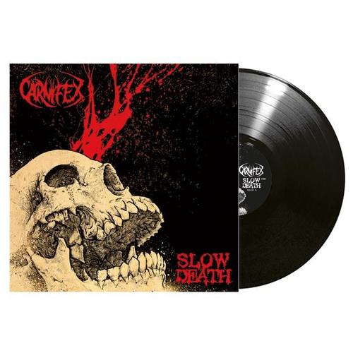 Carnifex - Slow / Death Metal, Deathcore Lp Vinyle Gatefold 2016