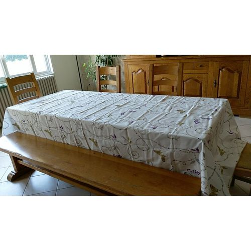 Nappe Rectangulaire - Francoise Saget