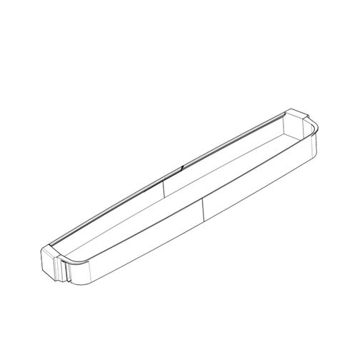Balconnet - Réfrigérateur, congélateur (5714630400 BEKO)