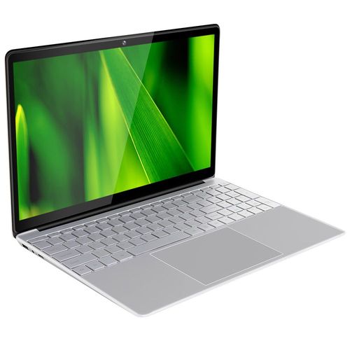 PC Portable Windows 10 Ultrabook 15.6 Pouces 8GB+512GB Intel 2.5GHz Argent YONIS