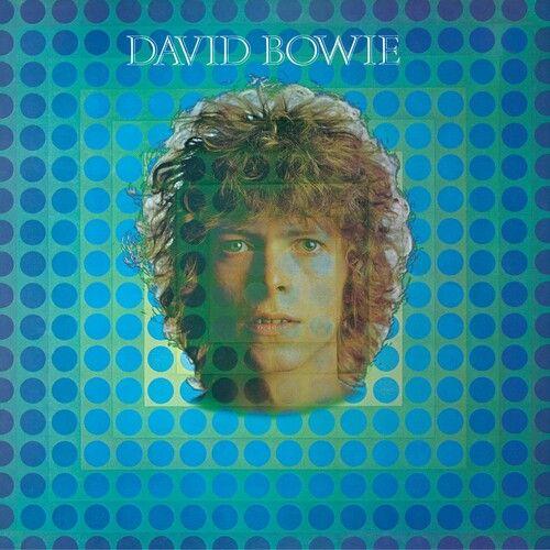 David Bowie - David Bowie (Aka Space Oddity) [2015 Remaster] [Compact Discs] Rmst