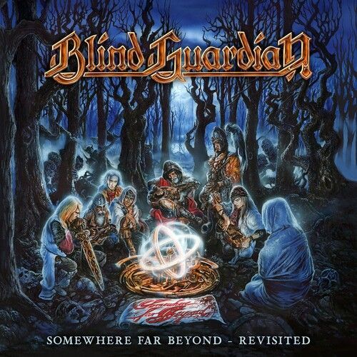Blind Guardian - Somewhere Far Beyond Revisited [Compact Discs]