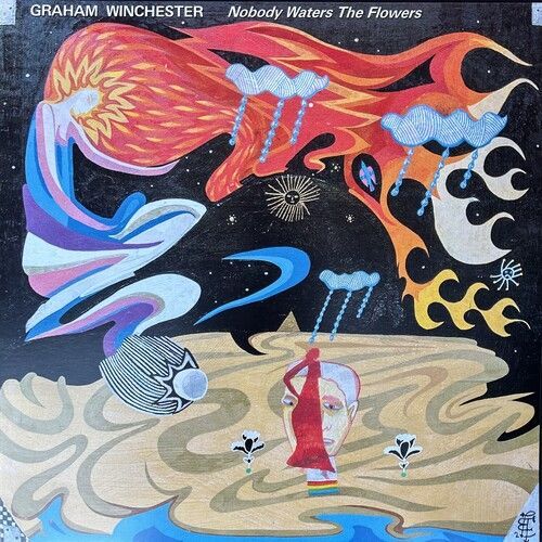 Graham Winchester - Nobody Waters The Flowers [Vinyl Lp]