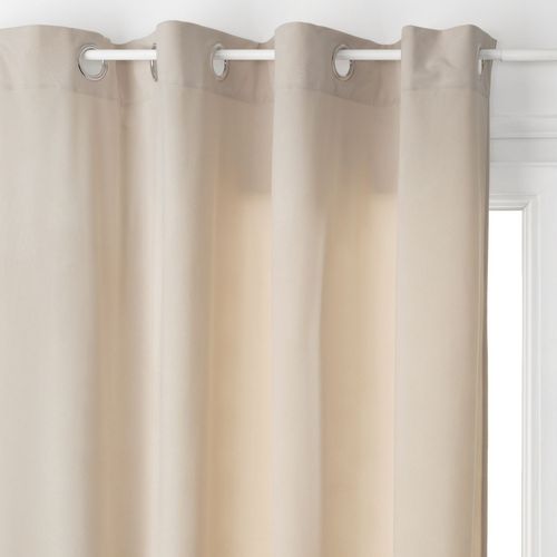 Rideau Lilou - 140 X 260 Cm - Taupe