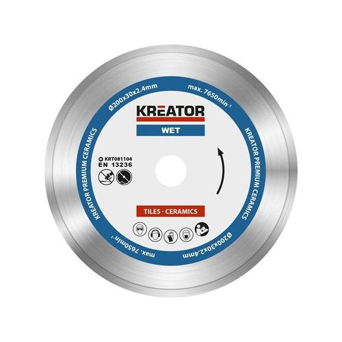 Disque Diamant D200 Premium Eau