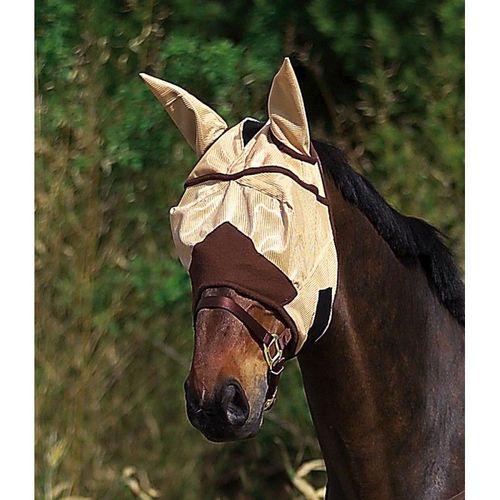 Masque Anti-Mouches Equithème "Fly Protector"