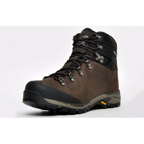 Karrimor Premium Ksb Cheetah Pro Ch Weatherlite Bottes De Marches Chaussures De Randonné Imperméables Marron