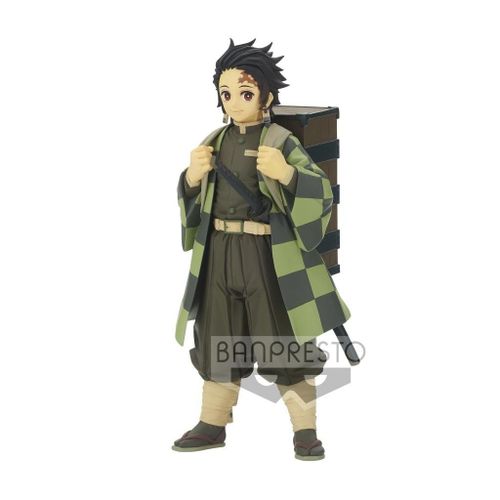 Figurine Demon Slayer Kimetsu No Yaiba - Tanjiro Kamado Vol 19 15cm