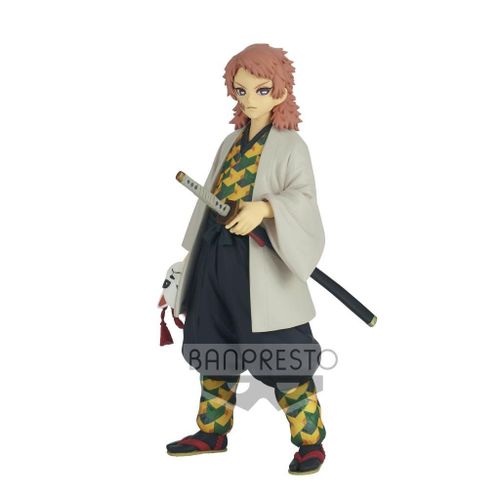 Figurine Demon Slayer Kimetsu No Yaiba - Sabito Vol 19 15cm