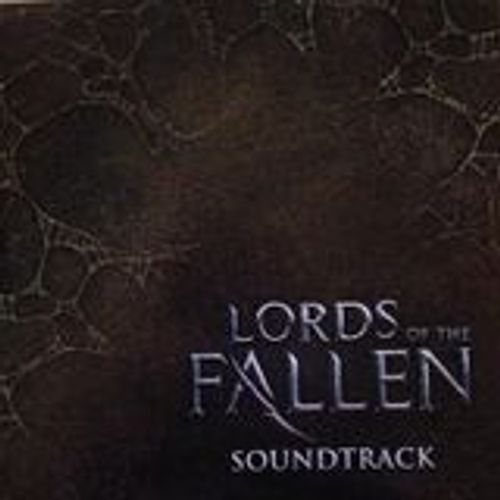 Lords Of The Fallen Soundtrack - Bande Originale Ps4 Xbox One