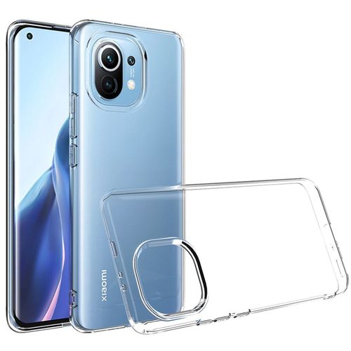 Coque Xiaomi 11t 5g (6.6'') Protection Renforcee Grande Performance Silicone